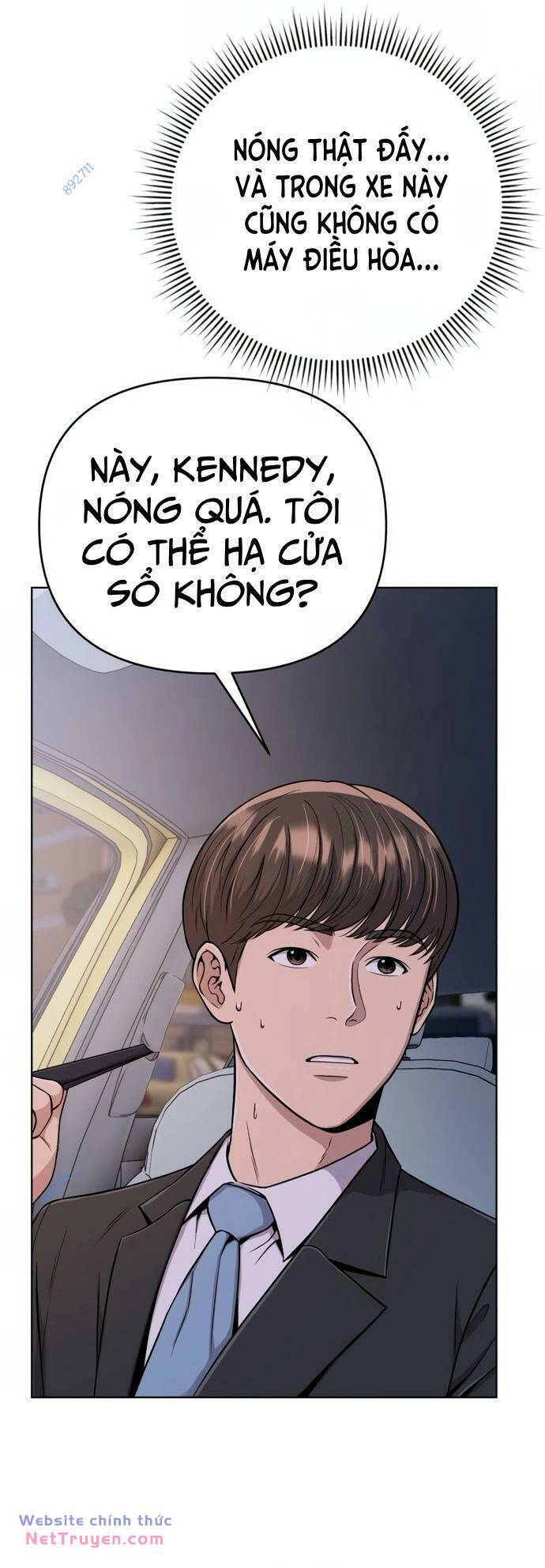 Nhân Viên Thực Tập Kim Cheolsu - chap18 - Trang 63